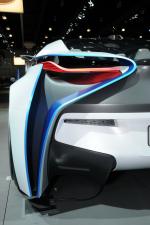 BMW Vision EfficientDynamics Concept 2009 года